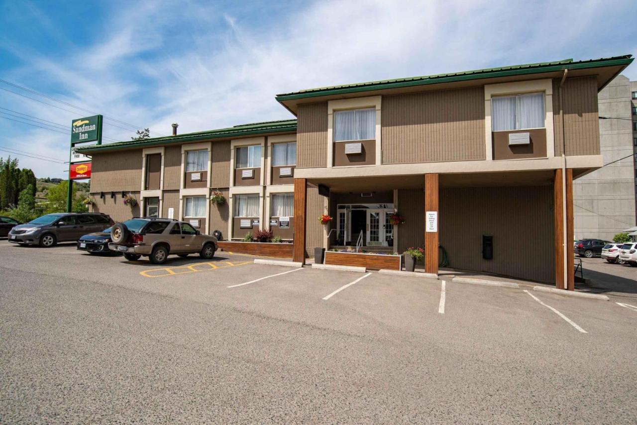 Sandman Inn Kamloops Exterior photo