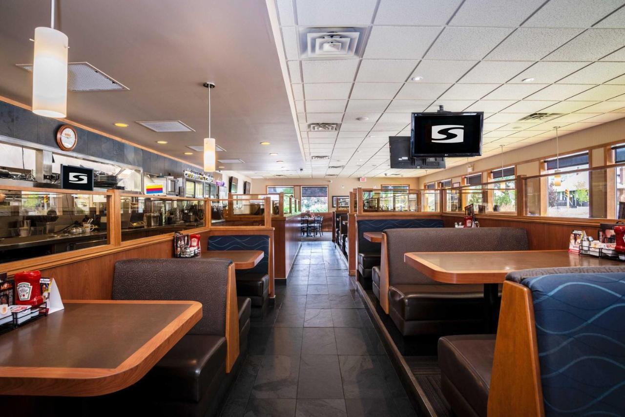 Sandman Inn Kamloops Exterior photo