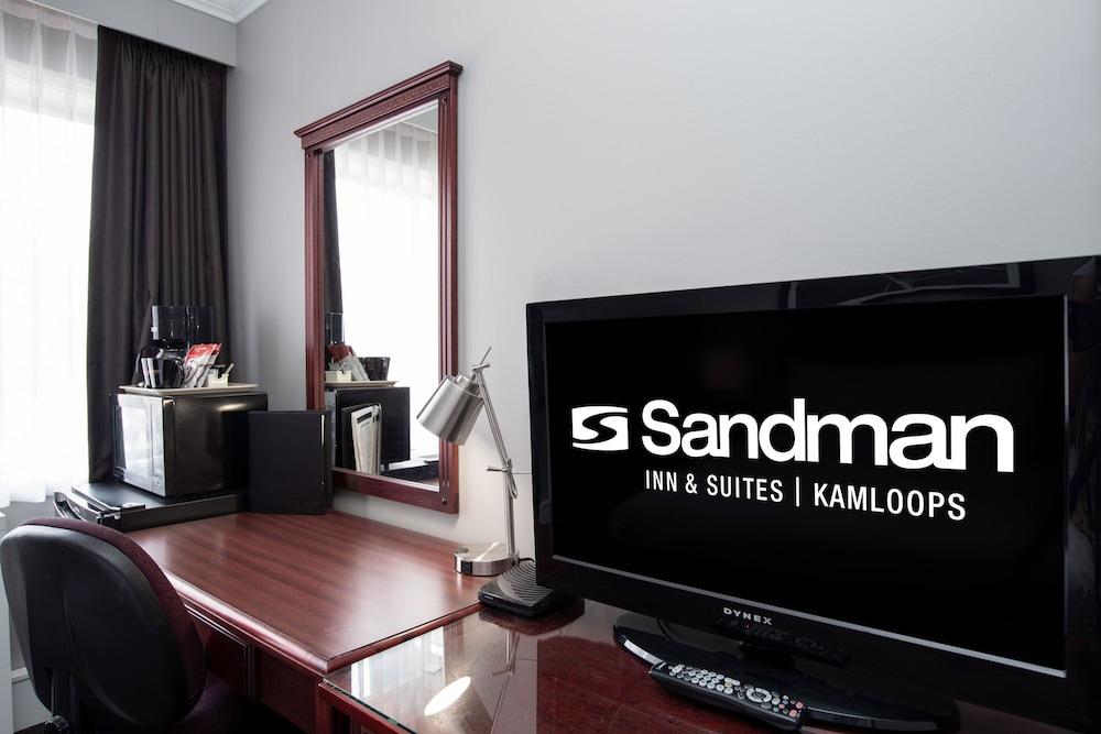 Sandman Inn Kamloops Exterior photo