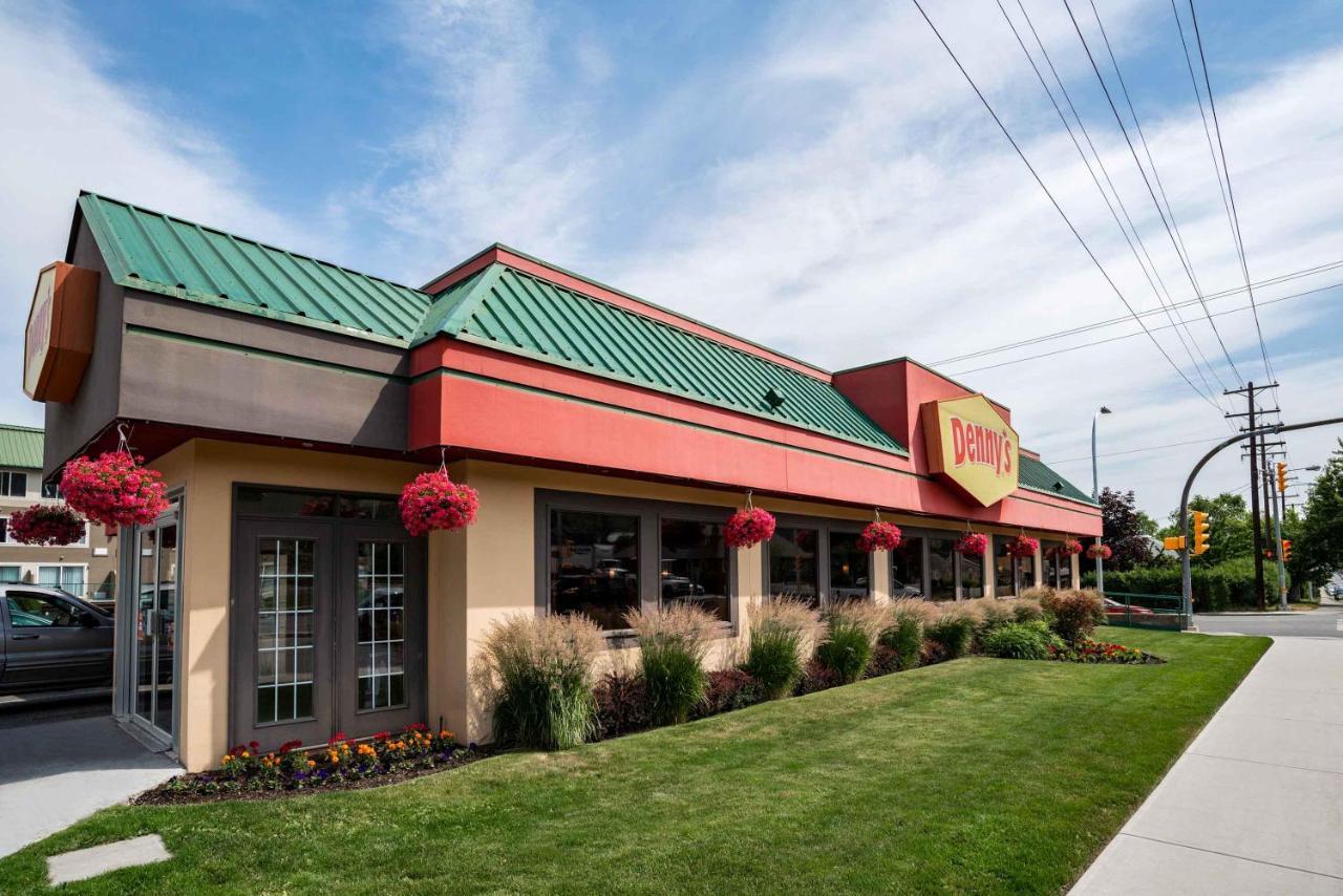 Sandman Inn Kamloops Exterior photo